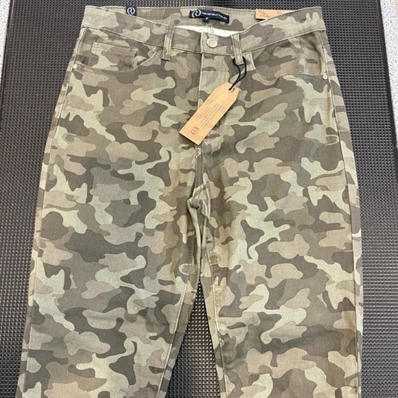 NWT One Republic for all High Rise Skinny Pants Size 8 - Picture 3 of 14